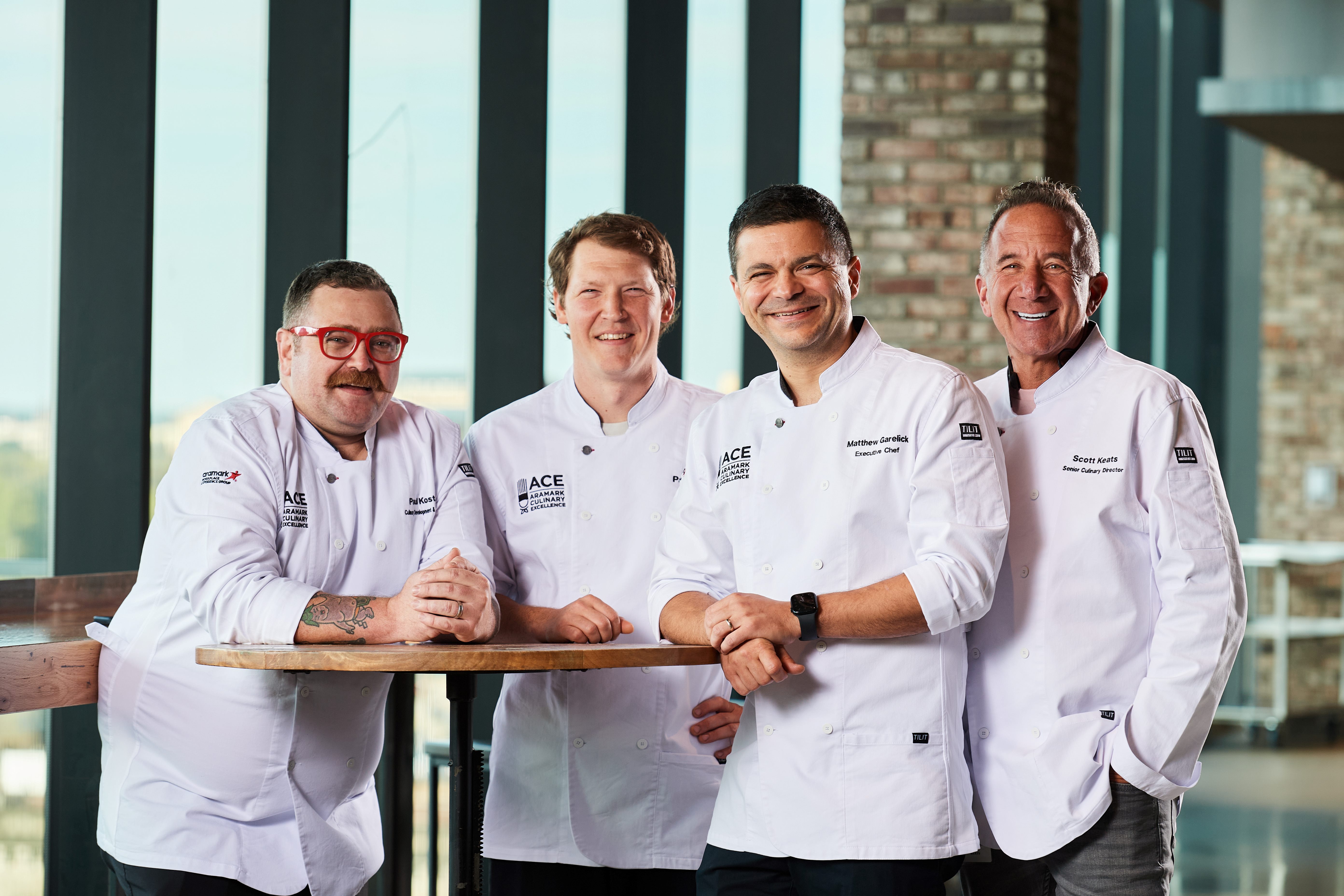 Chef Champions Together